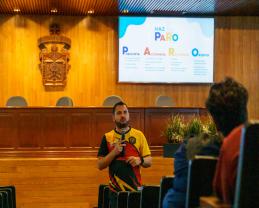 Suma el SEMS esfuerzos a la Jornada Nacional por la Paz y Contra las Adicciones