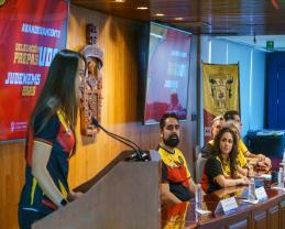 Abandera el SEMS a sus deportistas que representarán a Jalisco en los JUDENEMS de Puebla