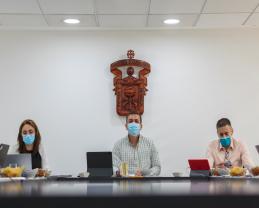 Elige el CUEMS a contralor para el SEMS para el periodo 2022-2024 2