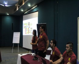 Reúne Vida Saludable del SEMS a representantes de cultura física de las Prepas UDG para socializar proyectos deportivos 1