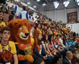 Encienden la antorcha: inauguran los Juegos Deportivos Nacionales de Puebla