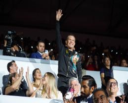 Encienden la antorcha: inauguran los Juegos Deportivos Nacionales de Puebla