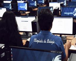 Dan a conocer a las y los ganadores de la XXXII Olimpiada Estatal de Biología 3