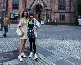 Visitan Alemania estudiantes de Prepas UDG a través de campamentos de intercambio para el perfeccionamiento del idioma