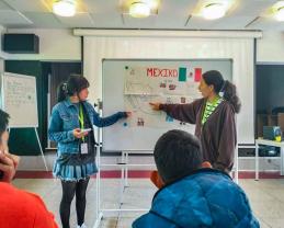 Visitan Alemania estudiantes de Prepas UDG a través de campamentos de intercambio para el perfeccionamiento del idioma
