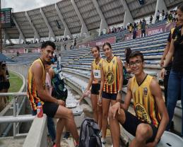 Logra la Delegación Jalisco dos medallas de oro más en atletismo dentro de los JUDENEMS