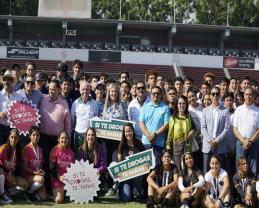 Logran Prepas UDG primer lugar como delegación en el Torneo Estatal “Somos Jalisco 200 años libres y soberanos”