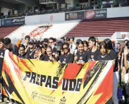 Logran Prepas UDG primer lugar como delegación en el Torneo Estatal “Somos Jalisco 200 años libres y soberanos”