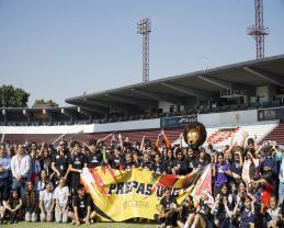 Logran Prepas UDG primer lugar como delegación en el Torneo Estatal “Somos Jalisco 200 años libres y soberanos”