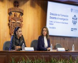 Refuerza el SEMS la formación en tutoría académica para el ciclo 2025-A