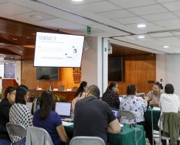 Refuerza el SEMS la formación en tutoría académica para el ciclo 2025-A