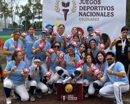 Cierran jóvenes de Prepas UDG participación en los JUDENEMS 2025 con tres medallas de oro y una de bronce