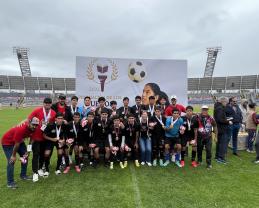 Cierran jóvenes de Prepas UDG participación en los JUDENEMS 2025 con tres medallas de oro y una de bronce