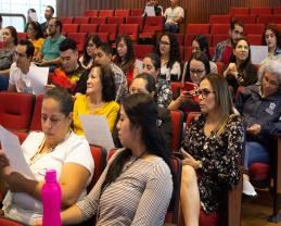 Reflexionan en el SEMS sobre derechos LGBT+ en el marco del mes del orgullo
