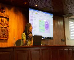 Reflexionan en el SEMS sobre derechos LGBT+ en el marco del mes del orgullo