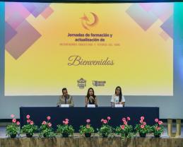 Arrancan en la Preparatoria 17 las Jornadas de Orientación Educativa y Tutorías del SEMS