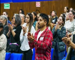 Arrancan en la Preparatoria 17 las Jornadas de Orientación Educativa y Tutorías del SEMS