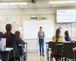 Arrancan en la Preparatoria 17 las Jornadas de Orientación Educativa y Tutorías del SEMS