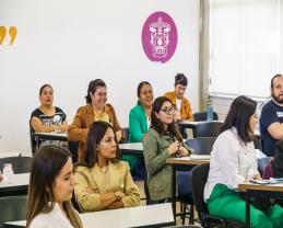 Arrancan en la Preparatoria 17 las Jornadas de Orientación Educativa y Tutorías del SEMS