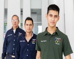 Apostarán Prepas UDG en la formación en ciencias para que México logre su primera medalla internacional de Química 1