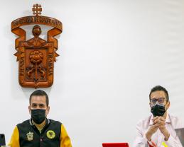 “La Universidad se defiende sola con los resultados de su trabajo”; César Barba Delgadillo 4
