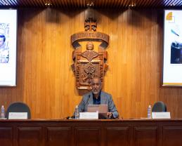 Con el principal reto de atender a la diversidad, se desarrolla Coloquio de Investigación en el SEMS
