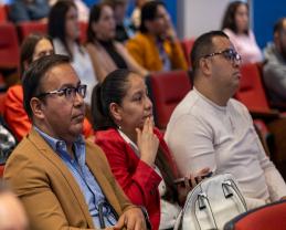 Con el principal reto de atender a la diversidad, se desarrolla Coloquio de Investigación en el SEMS