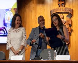 Con el principal reto de atender a la diversidad, se desarrolla Coloquio de Investigación en el SEMS