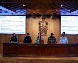 Capacita el SEMS a personal con nombramiento reciente de directivo