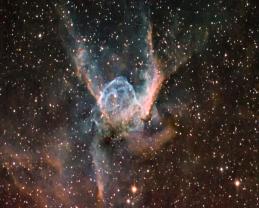 Dialogará académico de la UdeG sobre la formación de polvo en las estrellas evolucionadas