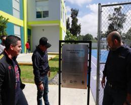 Inaugura Rector General infraestructura en las preparatorias de Toluquilla y Santa Anita 8