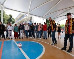 Inaugura Rector General infraestructura en las preparatorias de Toluquilla y Santa Anita 10