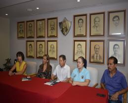 Trabajarán de manera conjunta la Preparatoria 8 con el Club Atlas Colomos en realizar actividades deportivas y culturales
