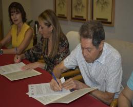 Trabajarán de manera conjunta la Preparatoria 8 con el Club Atlas Colomos en realizar actividades deportivas y culturales