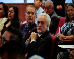 Propone el CUEMS otorgar el grado de Maestro Emérito al director de la Preparatoria 5, José Manuel Jurado Parres