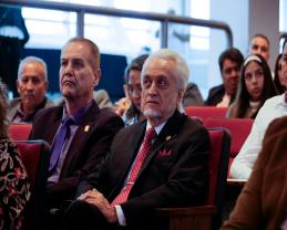 Propone el CUEMS otorgar el grado de Maestro Emérito al director de la Preparatoria 5, José Manuel Jurado Parres