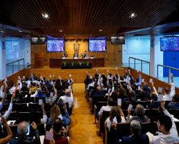 Propone el CUEMS otorgar el grado de Maestro Emérito al director de la Preparatoria 5, José Manuel Jurado Parres