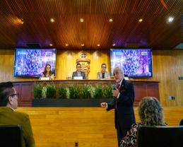 Propone el CUEMS otorgar el grado de Maestro Emérito al director de la Preparatoria 5, José Manuel Jurado Parres