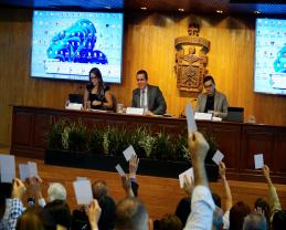 Propone el CUEMS otorgar el grado de Maestro Emérito al director de la Preparatoria 5, José Manuel Jurado Parres