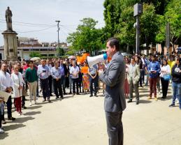 Exige SEMS y Prepas UDG paz y justicia ante la escala de violencia en Lagos de Moreno y los Altos