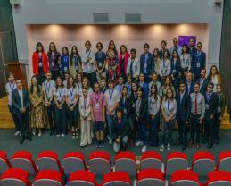 Inauguran el 7º Torneo Internacional de Química en la Biblioteca Pública del Estado de Jalisco Juan José Arreola