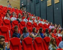 Inauguran el 7º Torneo Internacional de Química en la Biblioteca Pública del Estado de Jalisco Juan José Arreola