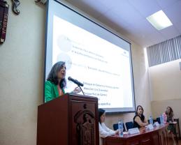 Reflexionan estudiantes de la Preparatoria 6, con las Jornadas Púrpura, sobre las problemáticas de la juventud