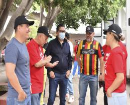Arranca módulo “Nos late servir” de la UdeG en protesta por recorte presupuestario
