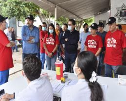 Arranca módulo “Nos late servir” de la UdeG en protesta por recorte presupuestario 2