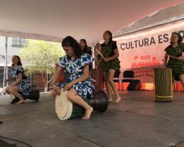 Montan Prepas UDG arte por la autonomía universitaria