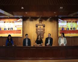 Lanzan el SEMS e IBM plataforma Skills Build, un espacio de formación en línea