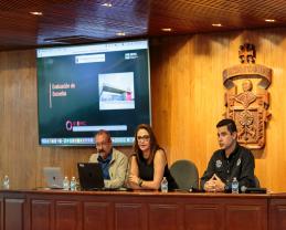 Capacita el SEMS a representantes de protección civil de Prepas UDG para crear el plan interno de cada comunidad