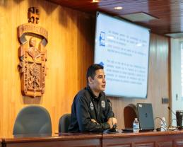 Capacita el SEMS a representantes de protección civil de Prepas UDG para crear el plan interno de cada comunidad