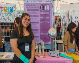 Cosechan estudiantes de Prepas UDG 46 preseas en el XXIX del Concurso de Aparatos y Experimentos de Física
